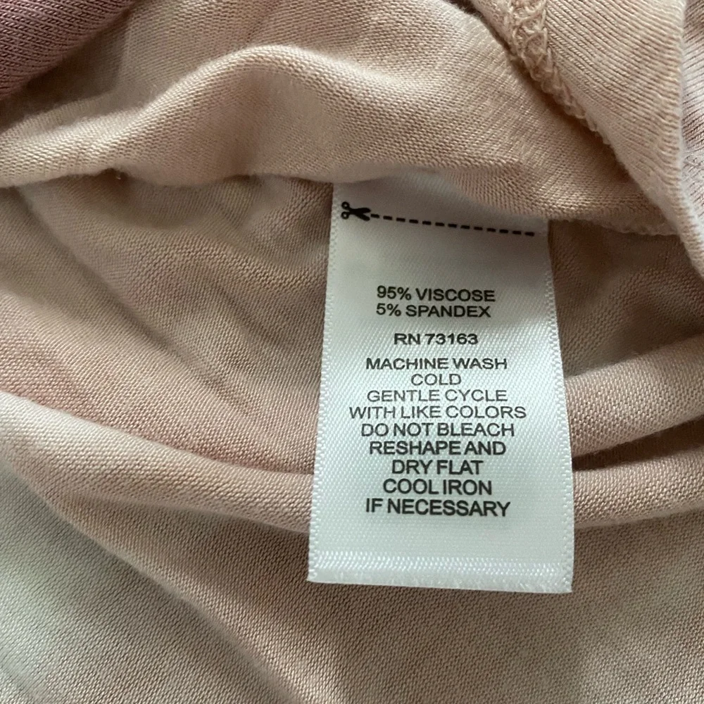Cable & Gauge Maxi Dress NWT - Picture 8 of 8